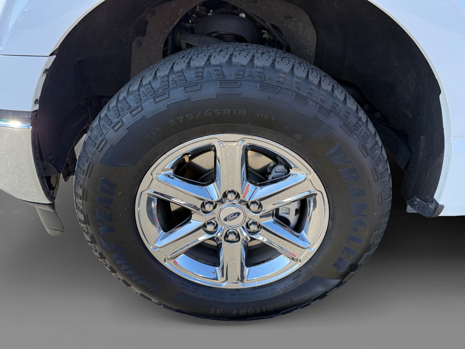 Certified 2025 Ford F150 XLT w/ Equipment Group 301A Standard AWD/4WD image 9