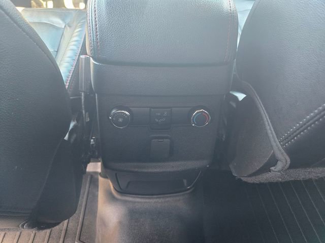 Certified 2017 Ford Explorer Sport AWD/4WD image 9