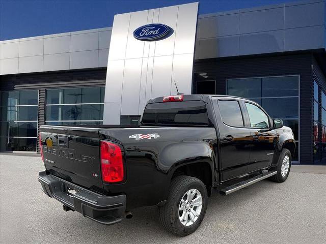 Used 2022 Chevrolet Colorado LT image 4