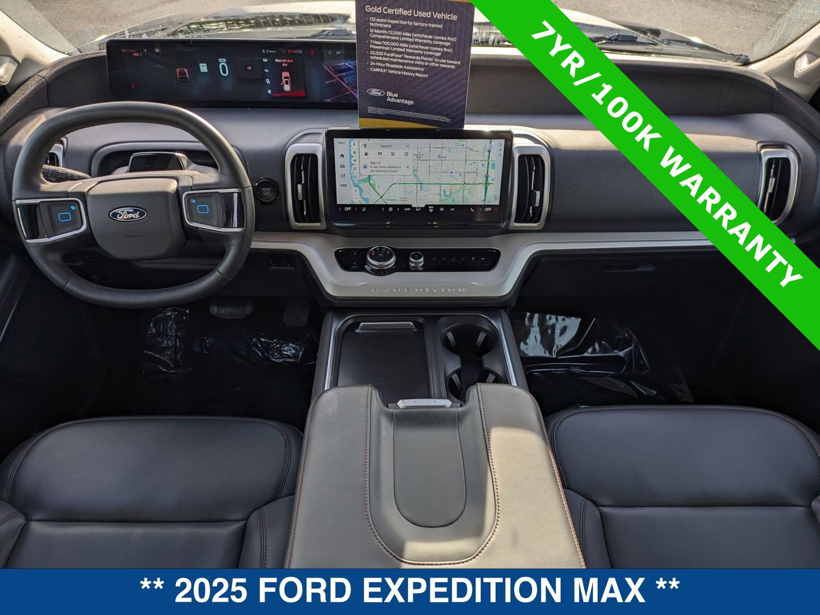 Certified 2025 Ford Expedition Max Active image 19