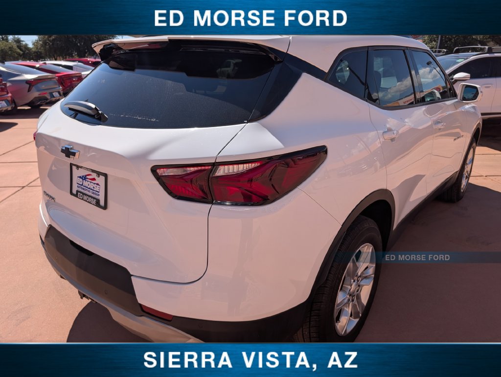 Used 2019 Chevrolet Blazer LT FWD image 5