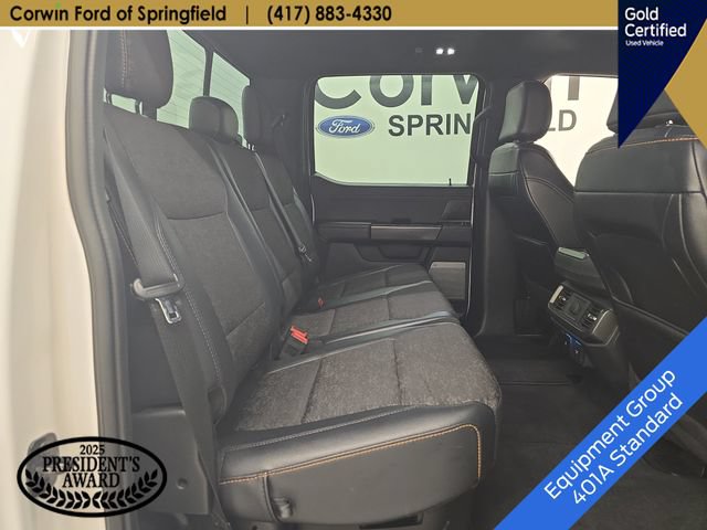 Certified 2024 Ford F150 Tremor w/ Tow/Haul Package AWD/4WD image 13