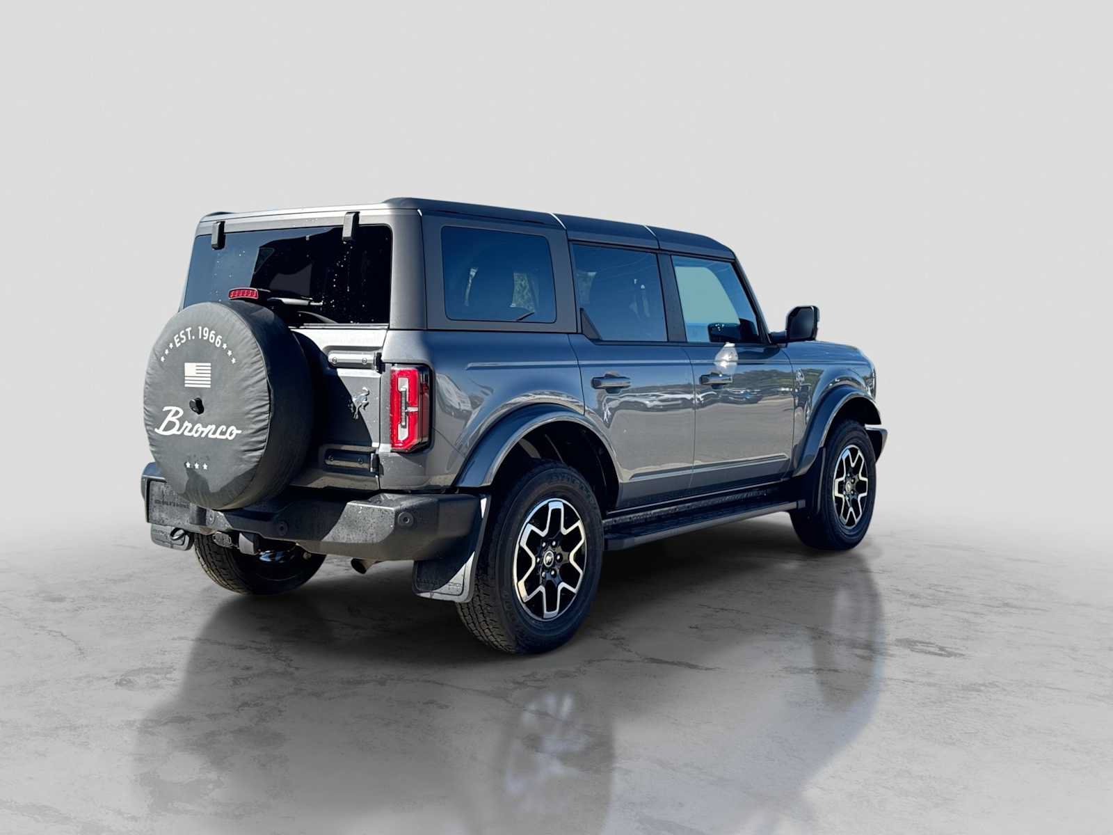 Certified 2023 Ford Bronco Outer Banks AWD/4WD image 6