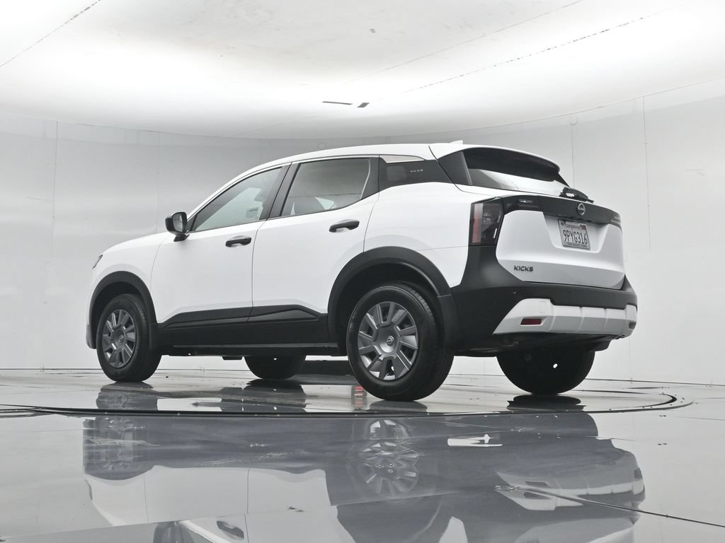 Used 2025 Nissan Kicks S FWD image 50