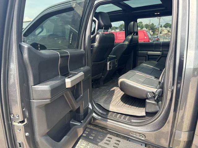 Certified 2018 Ford F150 Raptor w/ Equipment Group 802A Luxury AWD/4WD image 7