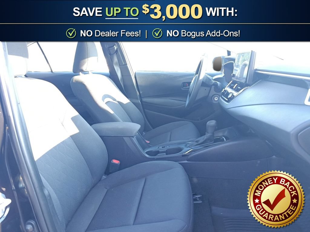 Used 2024 Toyota Corolla LE FWD image 21