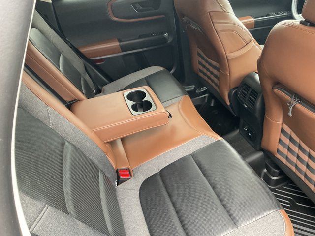Certified 2022 Ford Bronco Sport Outer Banks AWD/4WD image 29