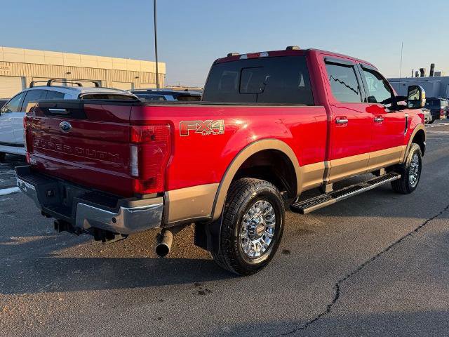 Certified 2021 Ford F350 Lariat w/ Chrome Package image 5