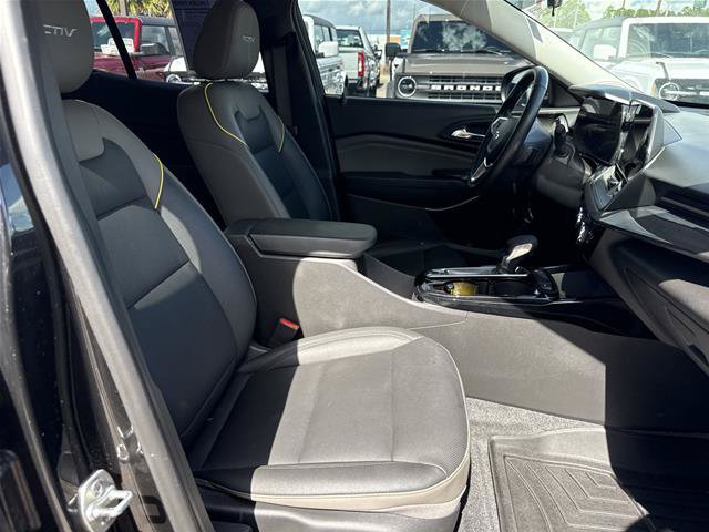 Used 2024 Chevrolet Trax ACTIV w/ Driver Confidence Package FWD image 18