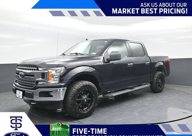 Certified 2019 Ford F150 XLT w/ XTR Package