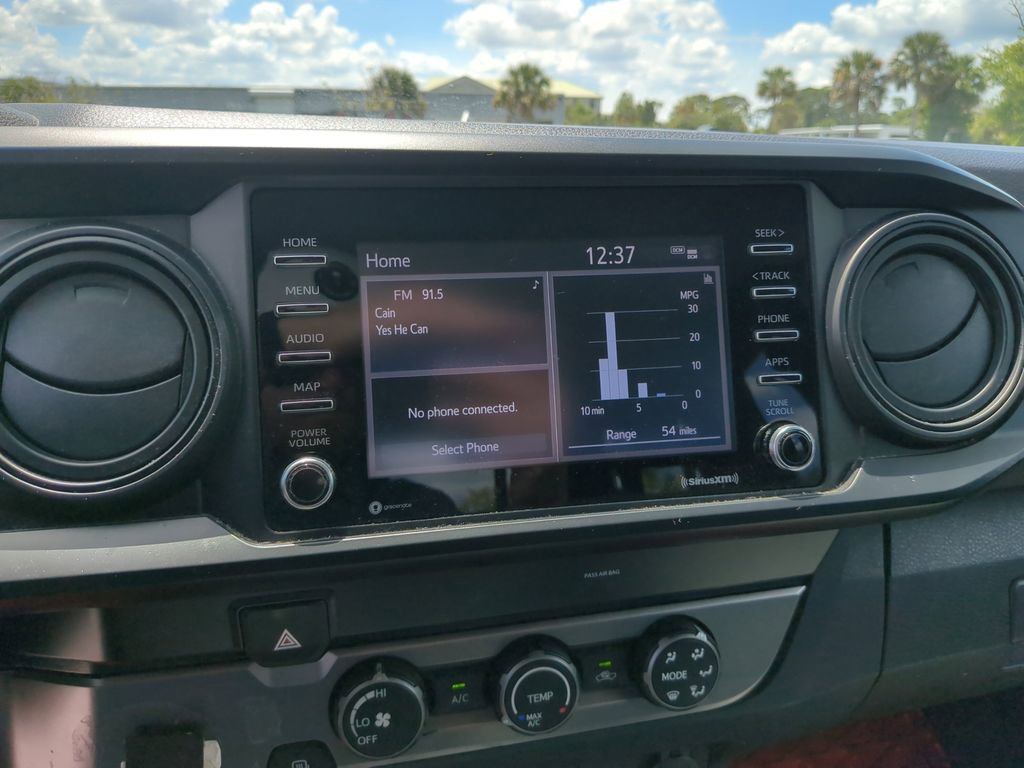 Used 2020 Toyota Tacoma SR w/ SR Convenience Package RWD image 18