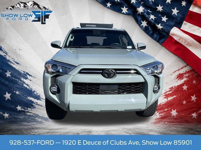 Used 2022 Toyota 4Runner Trail Special Edition AWD/4WD image 2