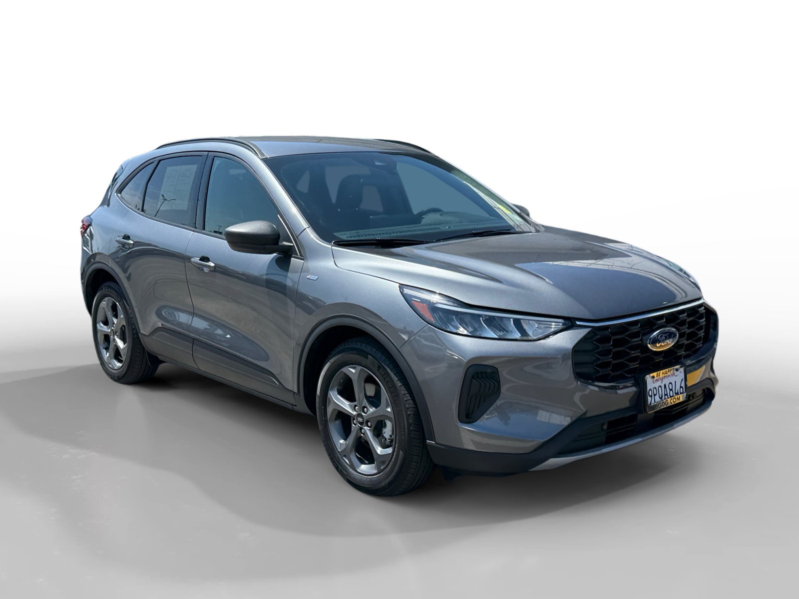 Certified 2025 Ford Escape ST-Line w/ Equipment Group 301A FWD image 7