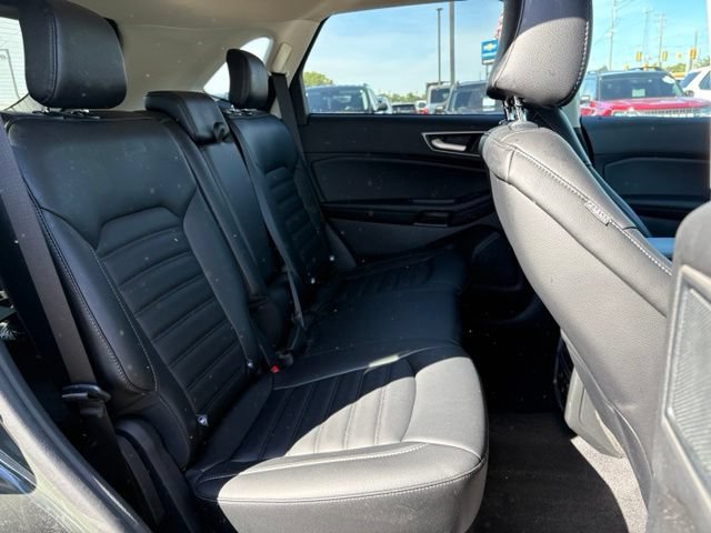 Certified 2024 Ford Edge SEL w/ Convenience Package AWD/4WD image 14