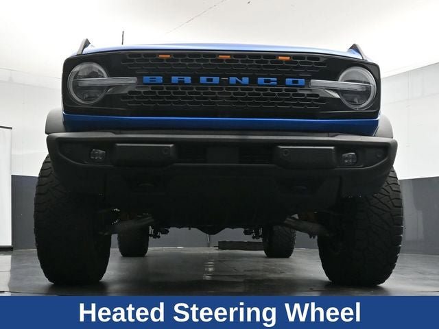Certified 2022 Ford Bronco Wildtrak AWD/4WD image 29