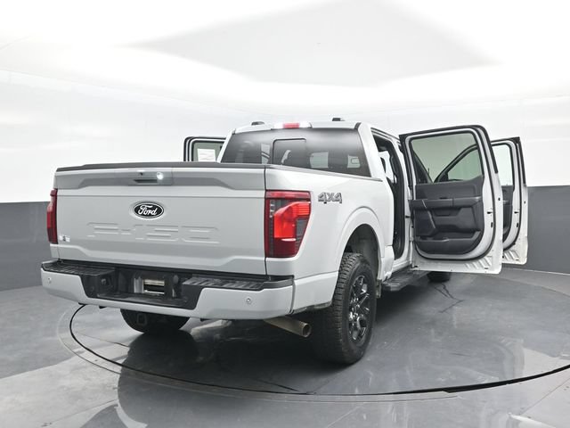 Certified 2024 Ford F150 XLT w/ Equipment Group 302A MID AWD/4WD image 29