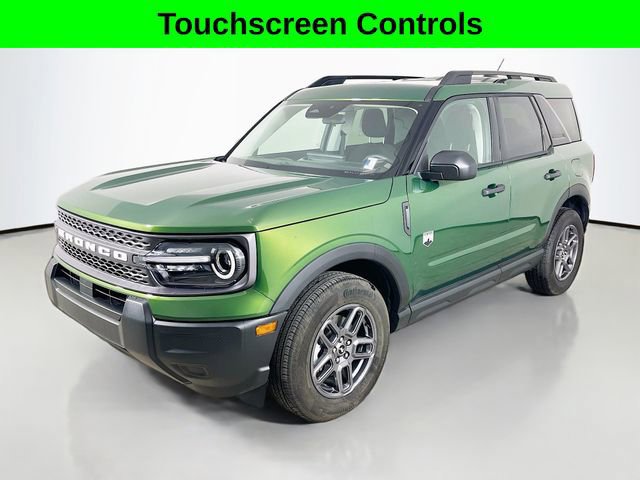 Certified 2025 Ford Bronco Sport Big Bend