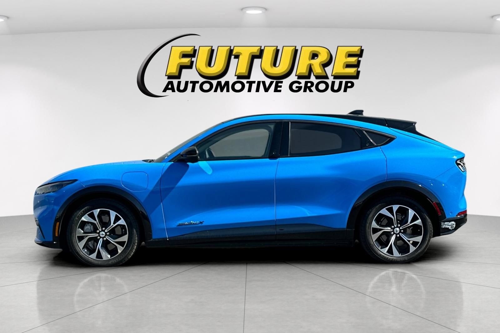 Certified 2023 Ford Mustang Mach-E Premium RWD image 6