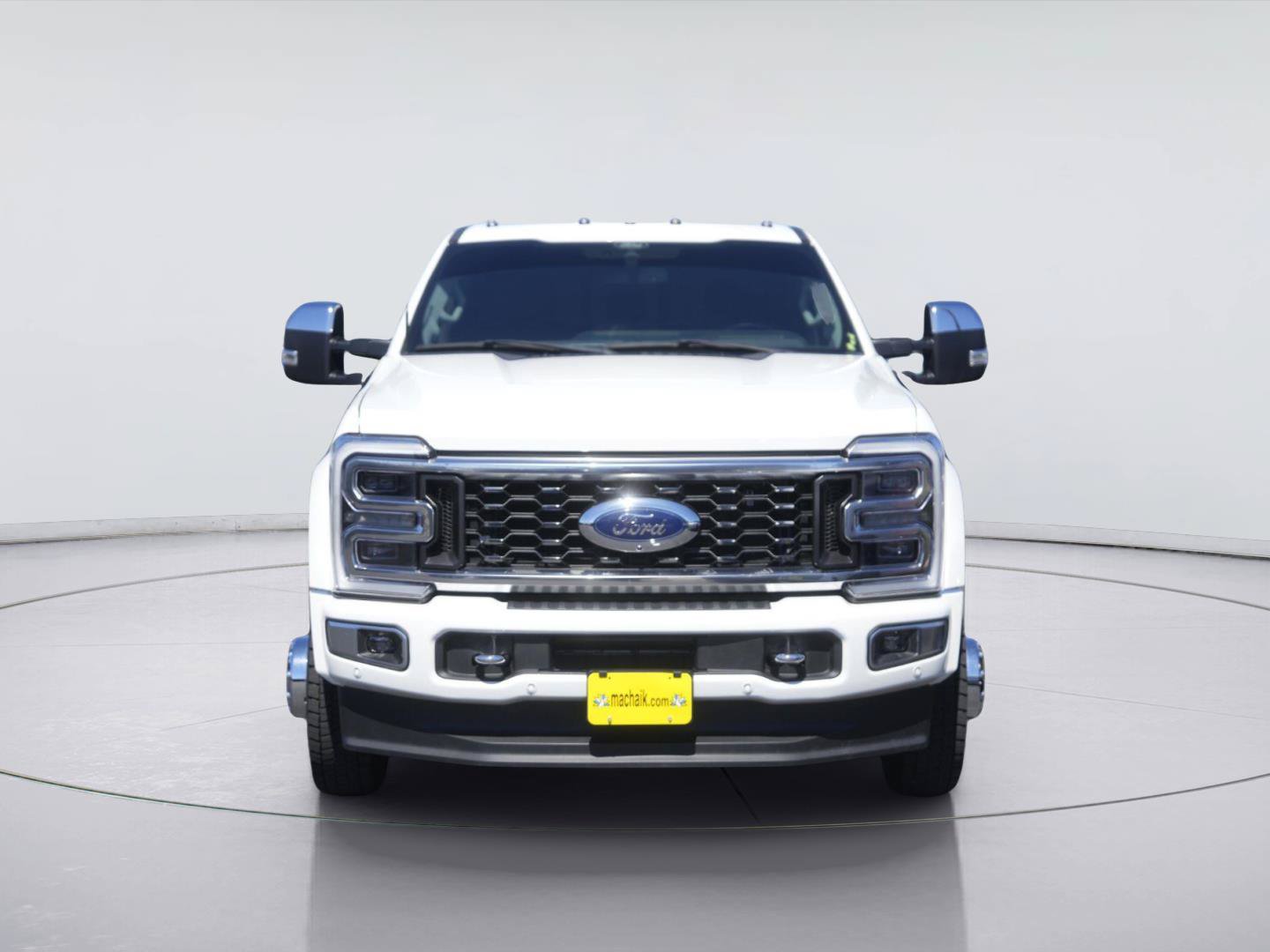 Certified 2024 Ford F450 Limited AWD/4WD image 3