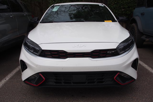 Used 2023 Kia Forte GT w/ GT2 Package image 8