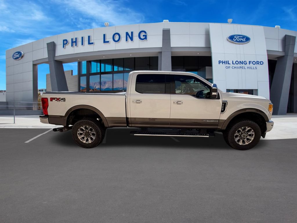 Certified 2017 Ford F250 King Ranch w/ Chrome Package AWD/4WD image 8