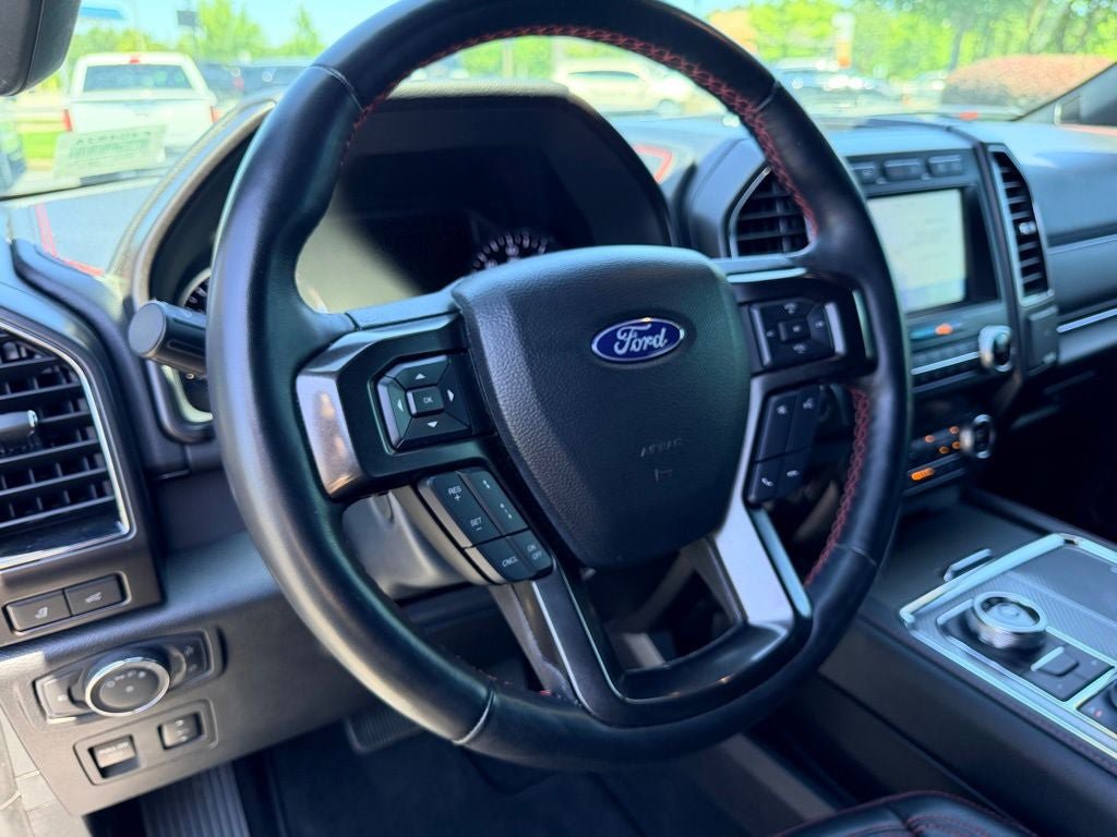 Certified 2021 Ford Expedition Max Limited AWD/4WD image 20
