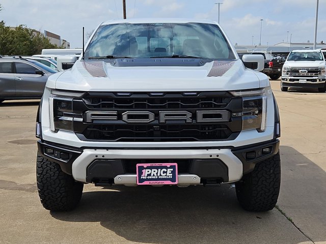 Certified 2025 Ford F150 Raptor image 8