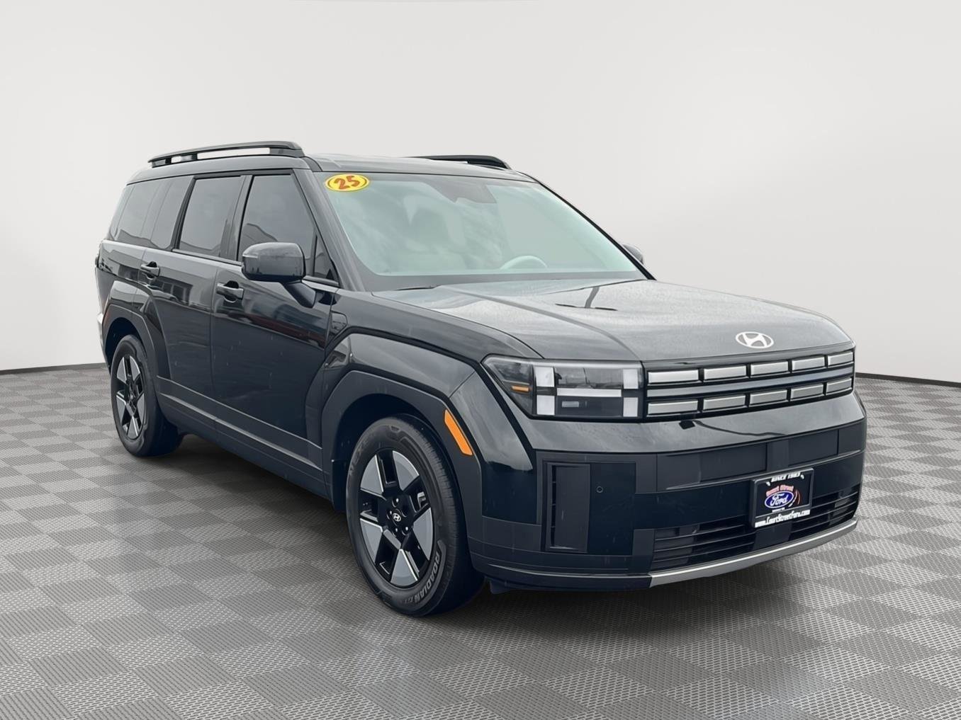 Used 2025 Hyundai Santa Fe SEL image 7