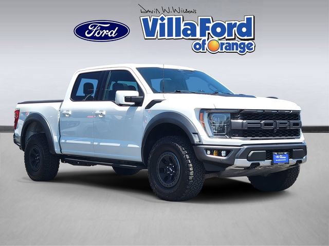 Certified 2022 Ford F150 Raptor w/ Equipment Group 801A High AWD/4WD image 1