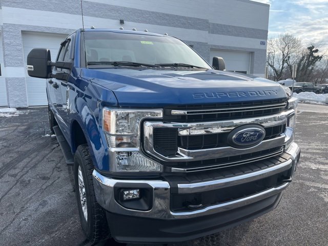Certified 2022 Ford F350 XLT w/ XLT Value Package image 2