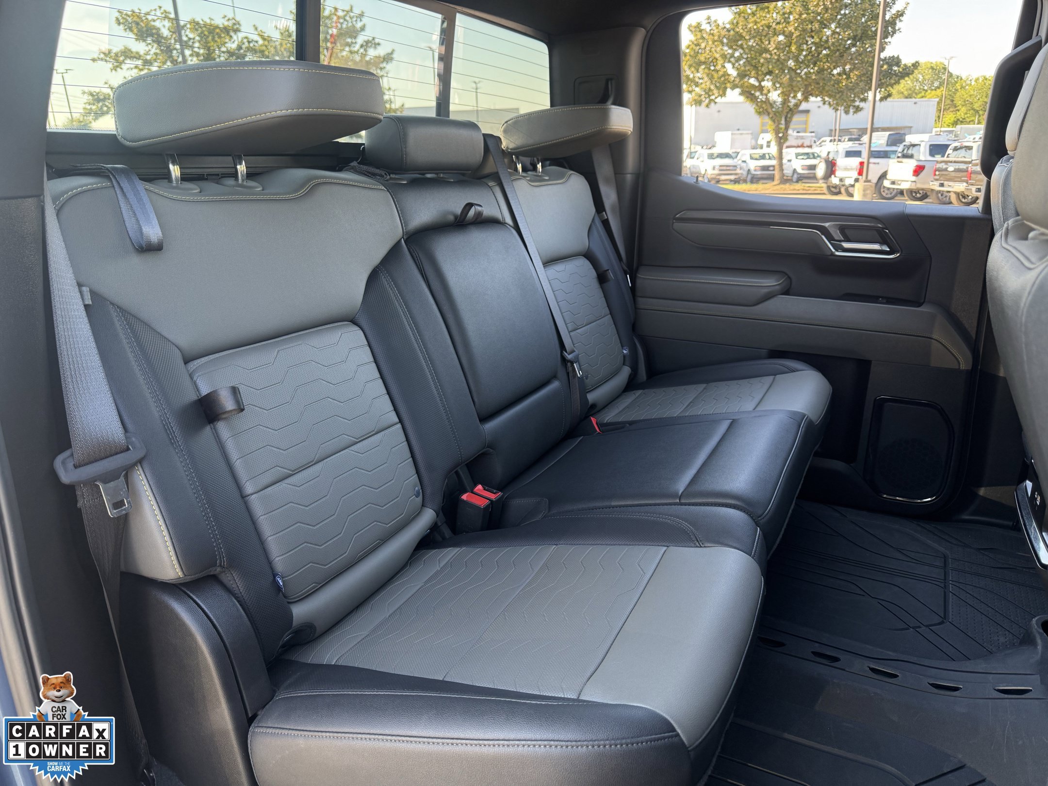Used 2024 Chevrolet Silverado 1500 ZR2 AWD/4WD image 30