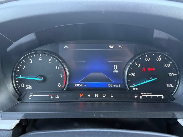 Certified 2023 Ford Explorer XLT AWD/4WD image 17