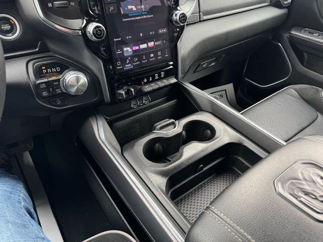 Used 2025 RAM 1500 Laramie w/ Bed Utility Group image 16