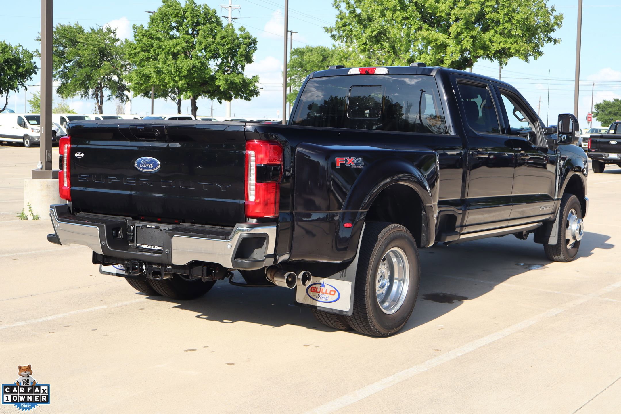 Certified 2026 Ford F350 Lariat w/ Lariat Ultimate Package AWD/4WD image 9