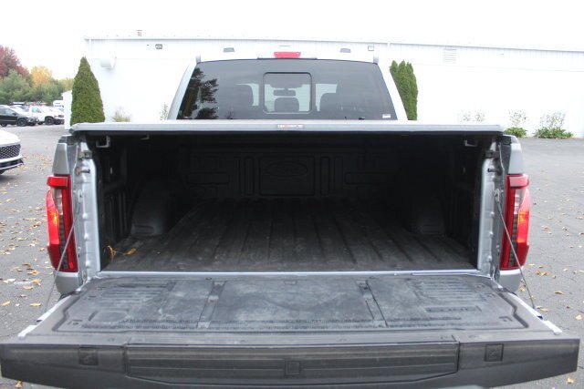 Certified 2024 Ford F150 XLT w/ Equipment Group 302A MID AWD/4WD image 17