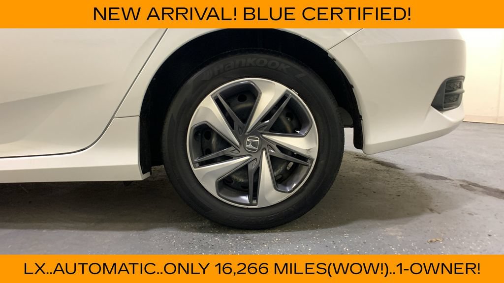 Used 2021 Honda Civic LX image 17