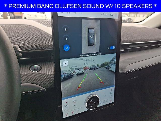 Certified 2023 Ford Mustang Mach-E Premium AWD/4WD image 19