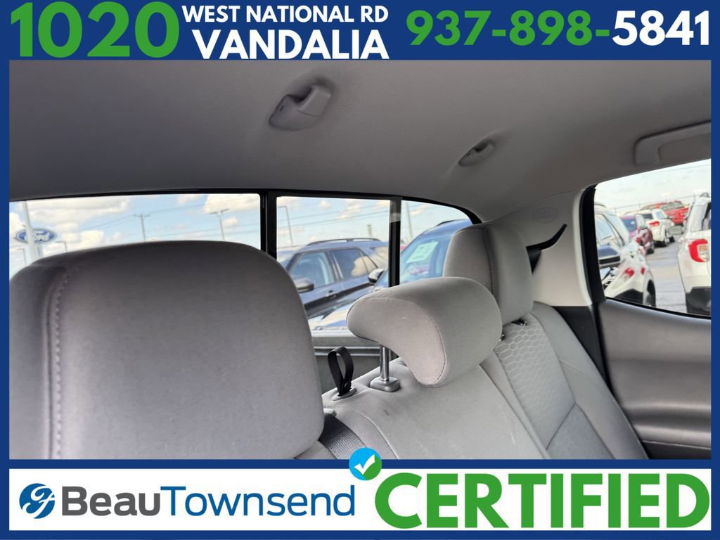 Used 2019 Toyota Tacoma SR5 image 17