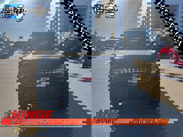 Certified 2024 Ford Bronco Wildtrak image 8