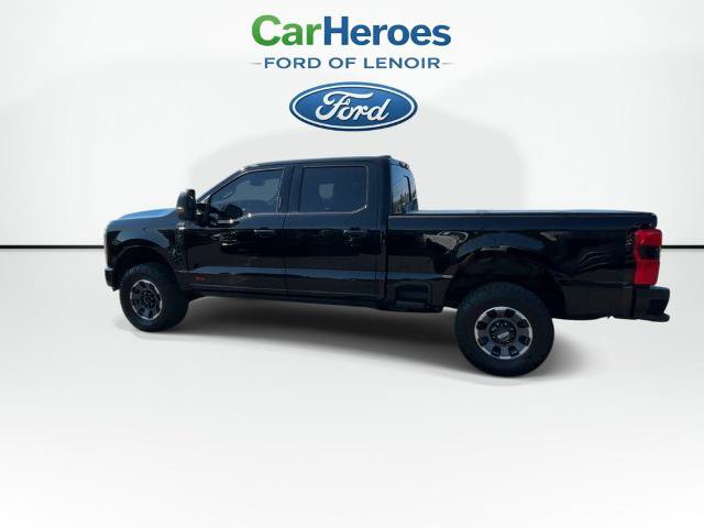 Certified 2023 Ford F350 Platinum w/ Tremor Off-Road Package AWD/4WD image 7