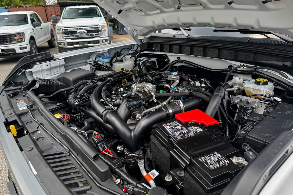 Certified 2025 Ford Bronco Badlands AWD/4WD image 27