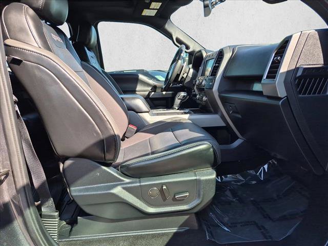 Certified 2019 Ford F150 Raptor w/ Equipment Group 802A Luxury AWD/4WD image 29