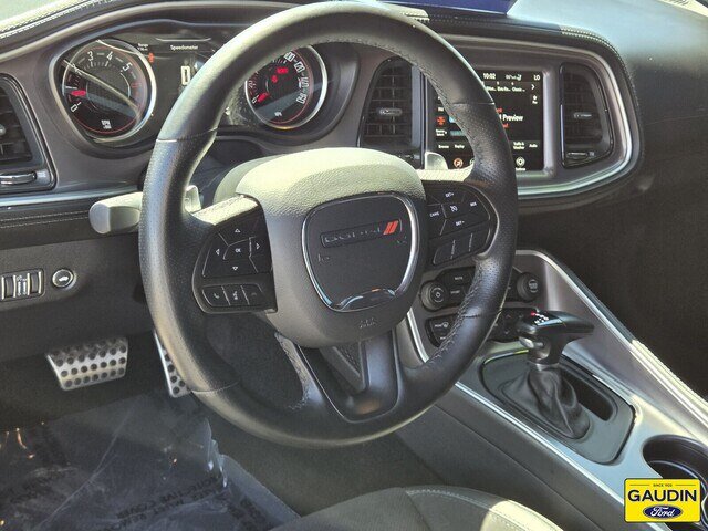 Used 2022 Dodge Challenger R/T w/ Plus Package RWD image 19