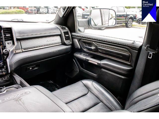 Used 2021 RAM 1500 Limited AWD/4WD image 16