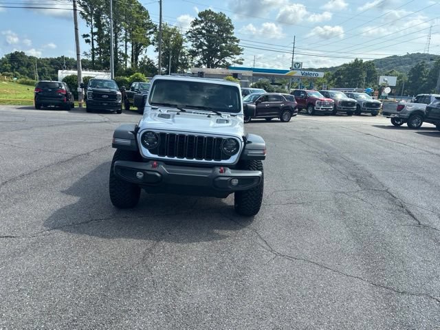 Used 2024 Jeep Wrangler Unlimited Rubicon AWD/4WD image 6