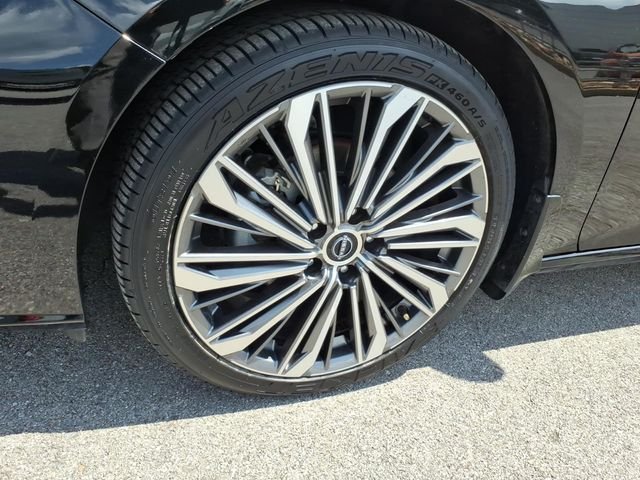 Used 2023 Nissan Altima 2.5 SL FWD image 7
