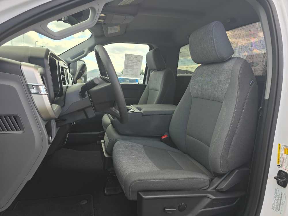 Certified 2025 Ford F350 XLT w/ FX4 Off-Road Package AWD/4WD image 15