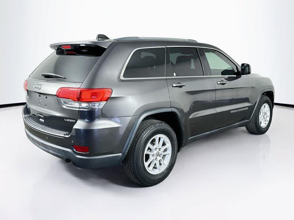 Used 2019 Jeep Grand Cherokee Laredo RWD image 23