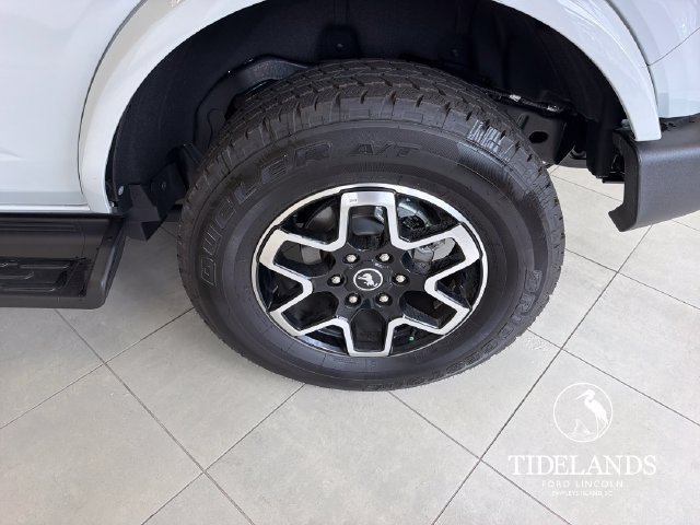 Certified 2026 Ford Bronco Outer Banks AWD/4WD image 33