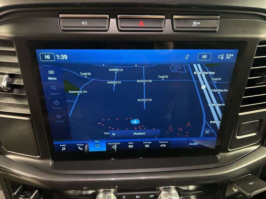 Certified 2023 Ford F150 XLT w/ Equipment Group 302A High image 12